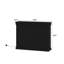 50.4'' W Lifting TV Stand With Motorized Vertical Stand Lift-1757981061