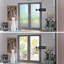 Adhésif décoratif d'intimité 3D en mosaïque-1535888170