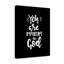 You Are Important To God - Wrapped Canvas Print-1099636243