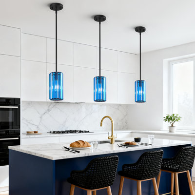 Llinos - Pendant Lights  Kitchen Island Adjustable Pendant Light Fixture for Kitchen Island Dinning Room Corridor Bedroom