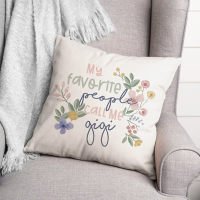 Throw Pillow