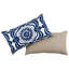 Castanet Embroidery Pillow