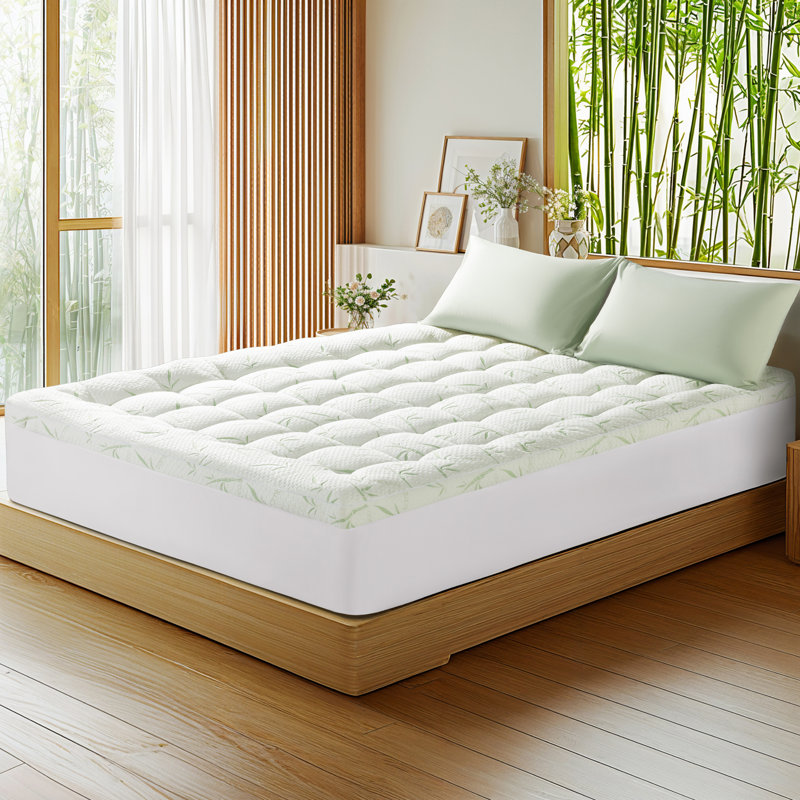 Down Alternative Mattress Pad, King