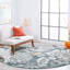 Tapis gris foncé Almus-1052878788