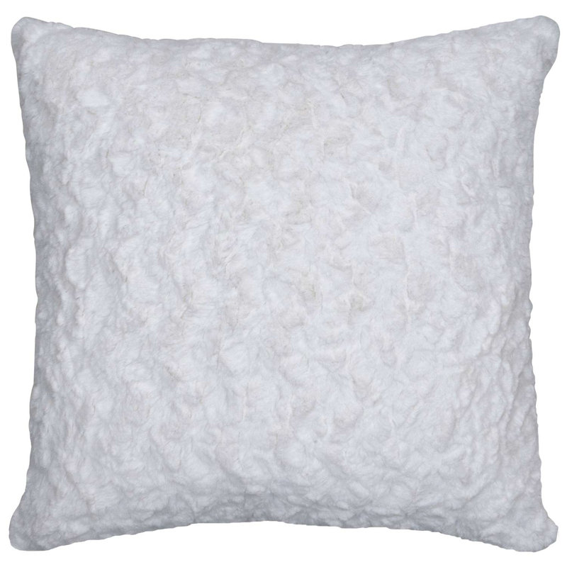 Wooded River Bella Cream - Euro Sham - 26x26