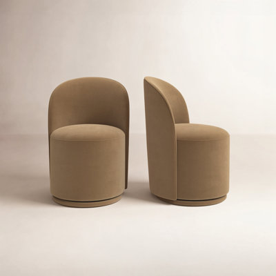 Sharlene Swivel Dining Chair