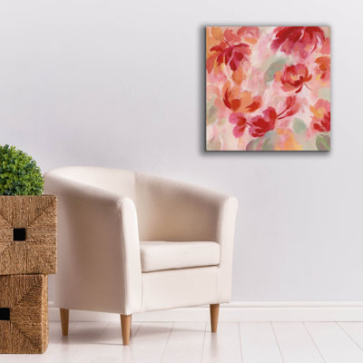 «Spring Galore III» par Silvia Vassileva, art mural sur toile