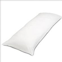 Coussin de corps en polyfill