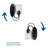 Ermengarda Dimmable Vanity Light-353036079