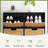 16 Pair Stackable Shoe Storage Cabinet-1325765786