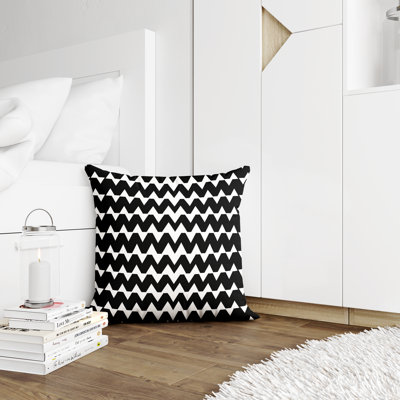 Housse et insert de coussin décoratif en polyester