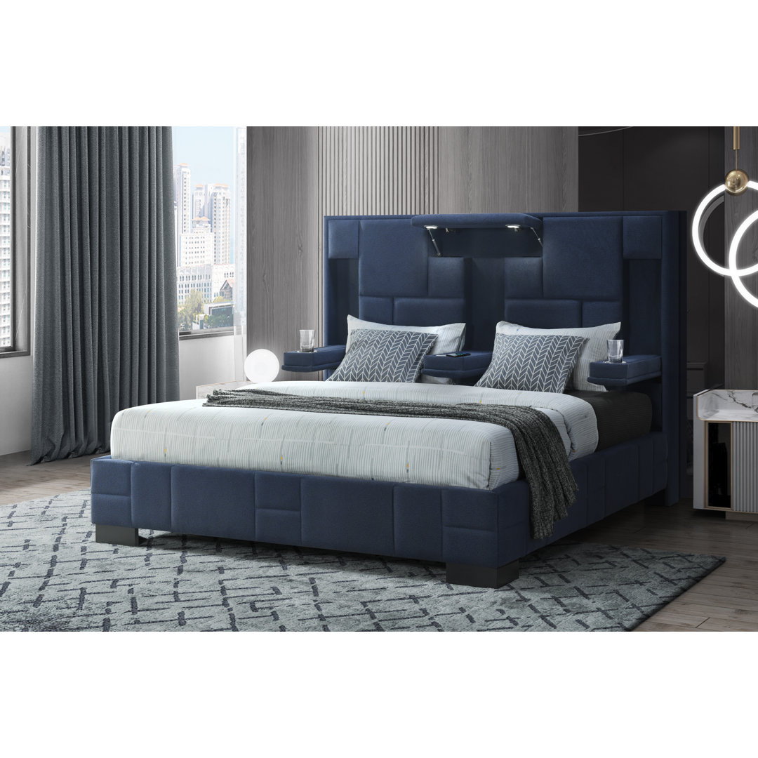 Oscar Bed Ebern Designs 