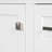 Megghan 30.03 " W Freestanding Standard 1 Single Vanity Bathroom Vanity With Ceramic Top-288705776