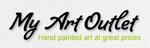 My Art Outlet Logo