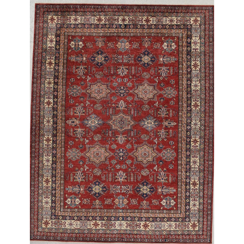 Tapis traditionnel noué à la main Dover