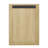 Solene Rectangle Wall Mirror-111376949