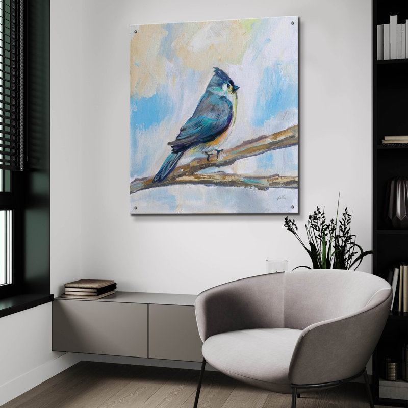 «Titmouse» par Jeanette Vertentes