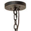36" Wide Cilindro Campbell Pendant