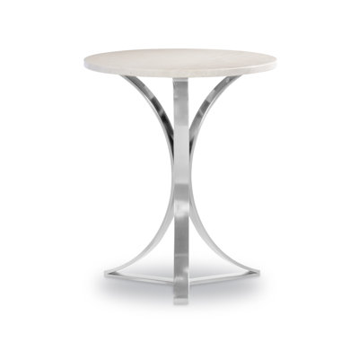 Vance Stone End Table