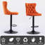 Tabouret pivotant à hauteur réglable Hukam-273615976-273615983