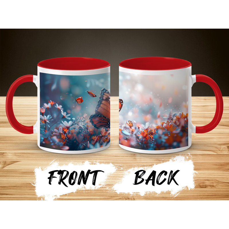 Ceramic Coffee Mug