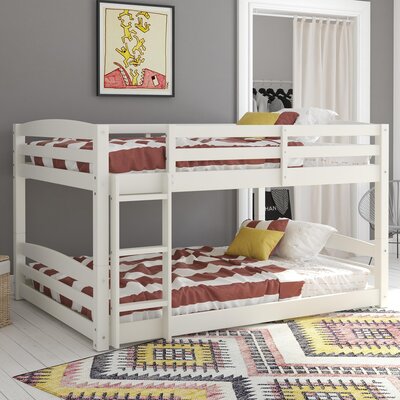 Harriet Bee Cvyatko Kids Bunk Bed & Reviews | Wayfair