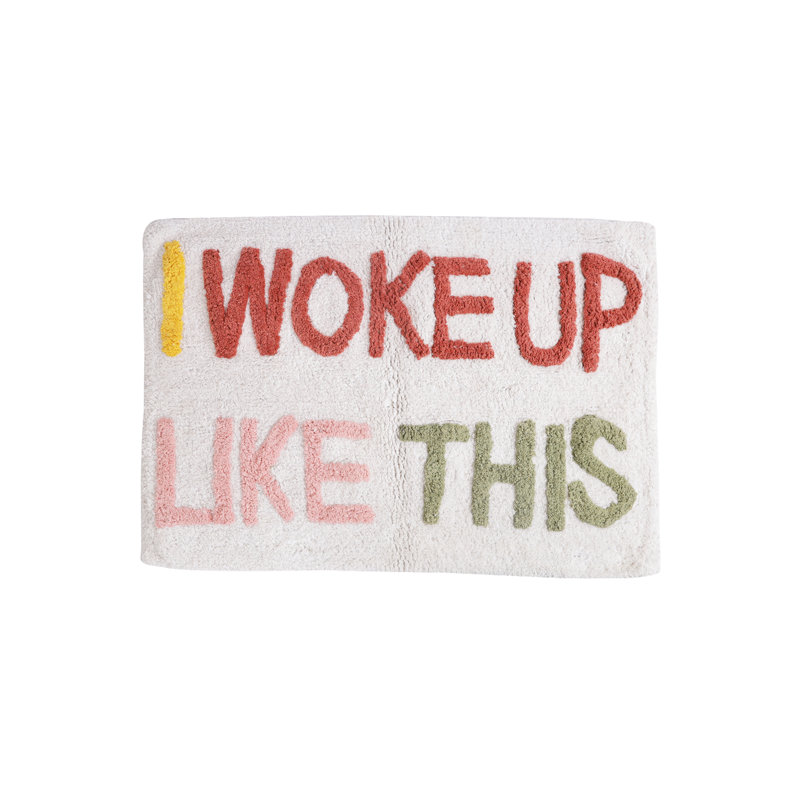 Kurzawa Non-Slip Bath Mat