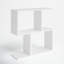 Table de bout avec rangement Fazio-1983659625