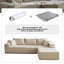 Rita Upholstered L-Shaped Sectional-140327184-140327185
