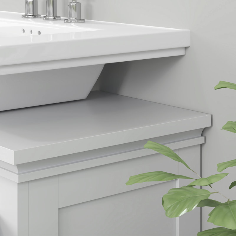Aadhrith 60mm Single Bathroom Vanity with Basin