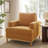 Deandrew 33.5'' Wide Accent Chair-767327239