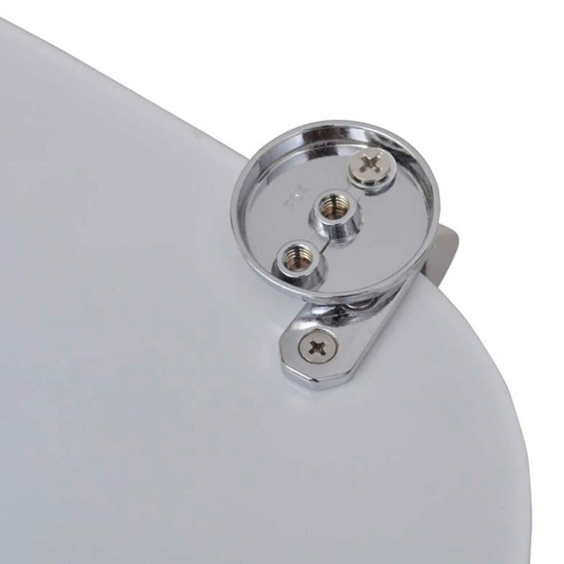 Round Toilet Seat
