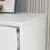 Commode double 6 tiroirs H 47,2 po Hoschton
