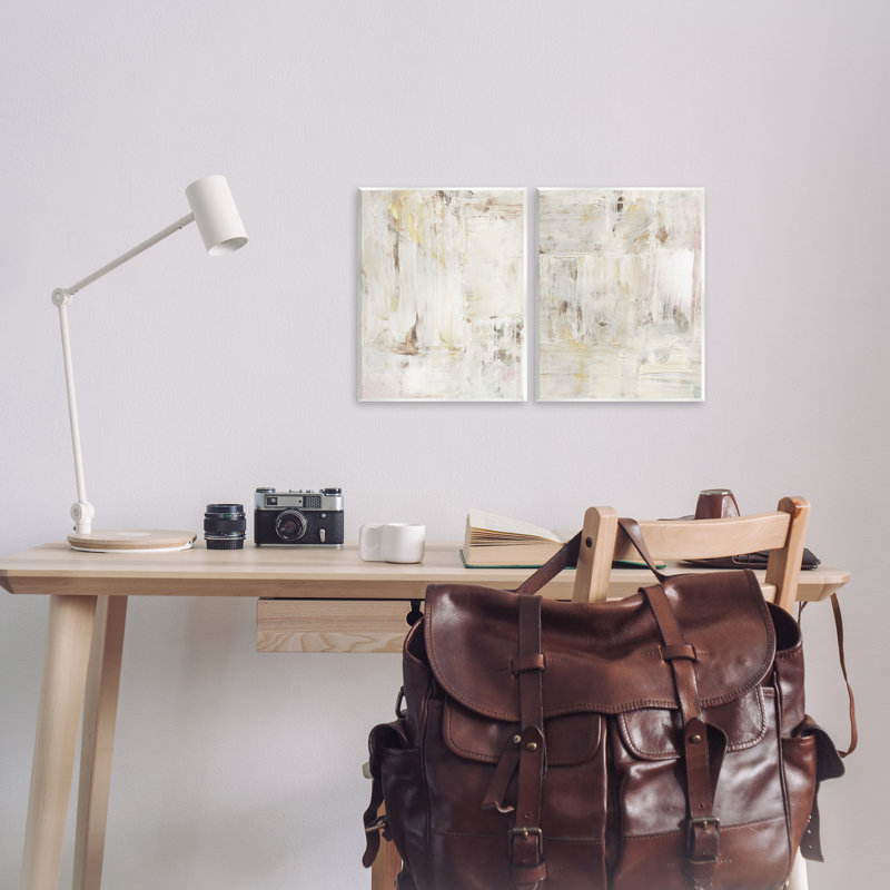 Plaque murale contemporaine Abstract Mute, par Victoria Barnes
