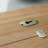 Square Solid Wood Rectangle Mirror
