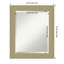 Miroir de salle de bain Yeary-1128463189
