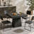 Chating Table,Kitchen Table,Square Dining Table,Small Conference Table-1549177941