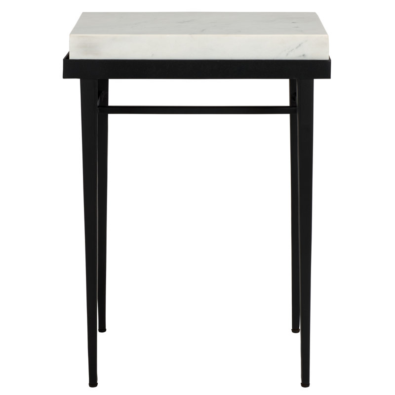 Eldin Marble Side Table