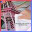 Édredon Tour Eiffel Bedding Architecture Modern-123125661