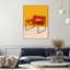 Toile encadrée Wassily Chair Marcel Breuer-1353983281