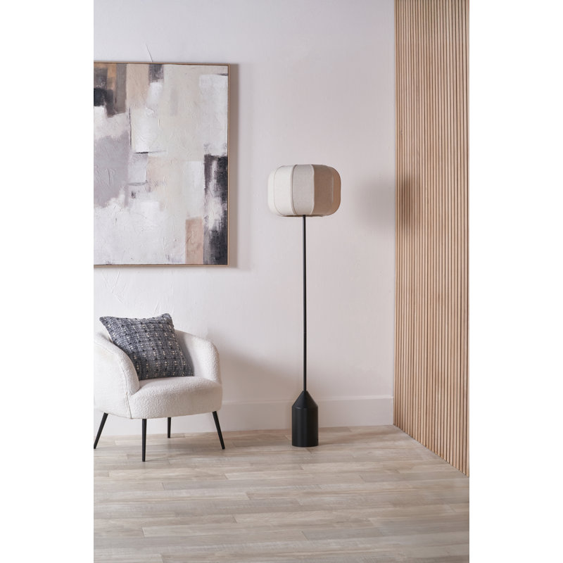 Bogosta 157cm Satin Novelty Floor Lamp