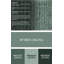 Tapis contemporain vert mer-483923063