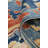 Vegetable Dye Oushak Handmade Wool Rug 5x7