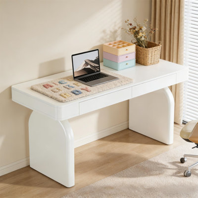 Executive Desk with Drawer
