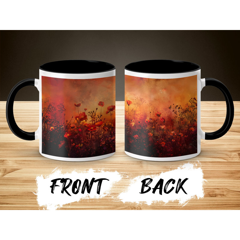 Ceramic Coffee Mug