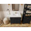 Nashville X P 22 po Meuble-lavabo central en albâtre-112686353-112686350