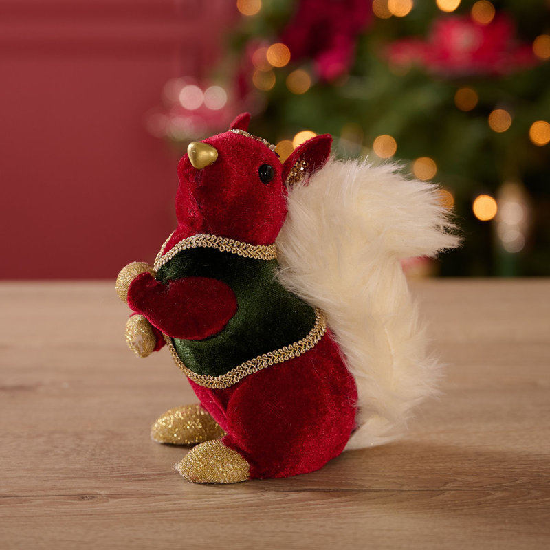 Christmas Novelty & Humour Stuffed Holiday Accent