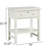 1-Drawer Storage Nightstand-446457592