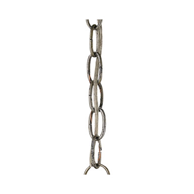 6' Nickel Chain