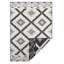 Malibu Woven Black Rug-33033235